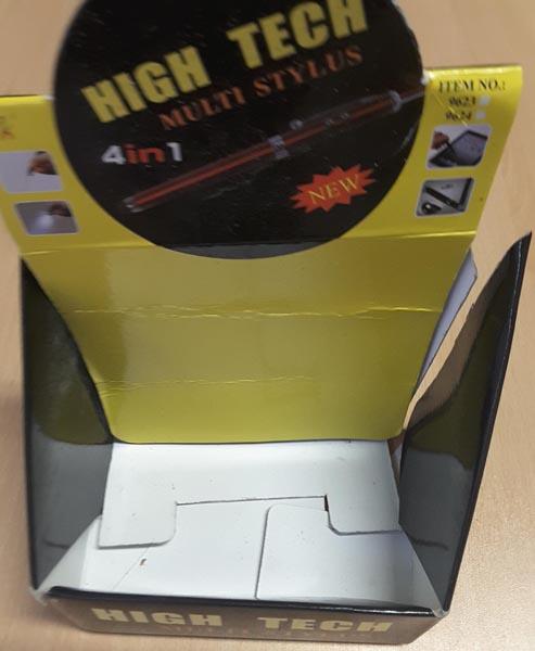 HIGH TECH MULTI STYLUS
