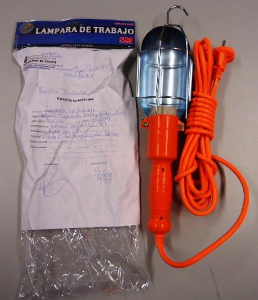Herran — Lámpara de Trabajo