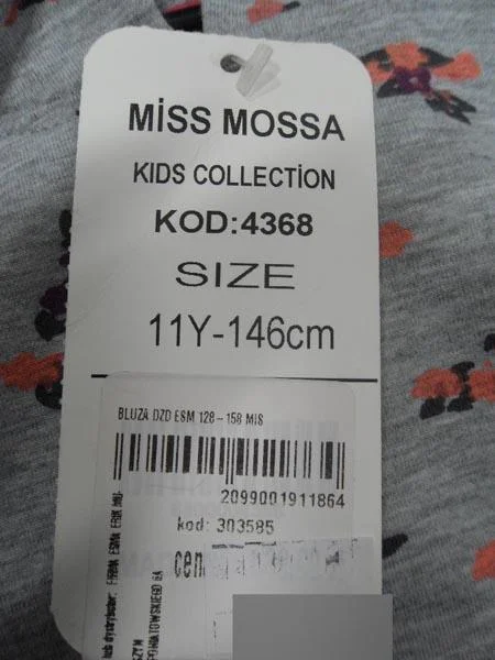 Miss Mossa — Kids Collection