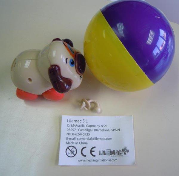 Lilemac — Wind-up toys