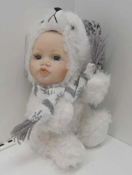 O'malley decorations — Kerstkind ('Christmas child')