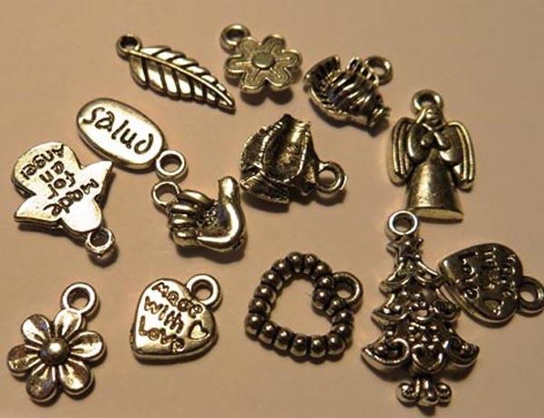 Grafix — GL Style - Charm Jewellery Kit