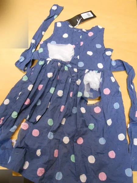 LILLAN — Lillan mekko ('Lilian dress')