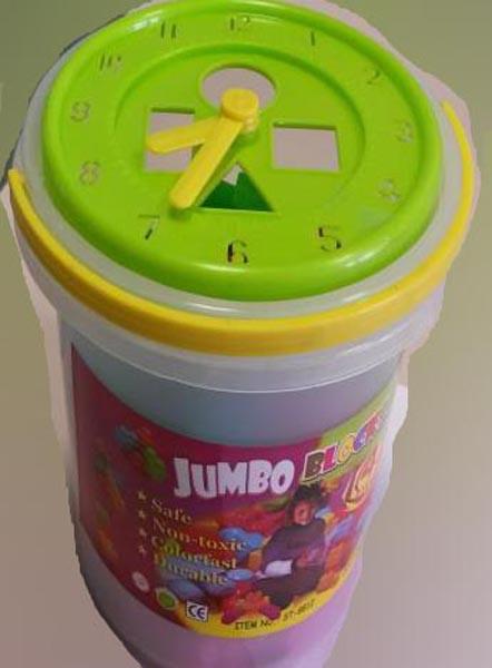 Jumbo — Blocks