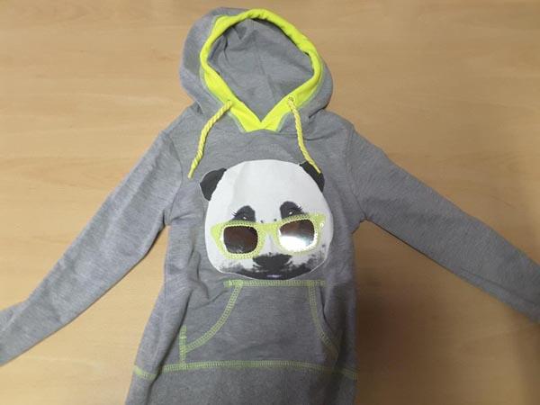 WATCH ME — Children’s sweatshirt