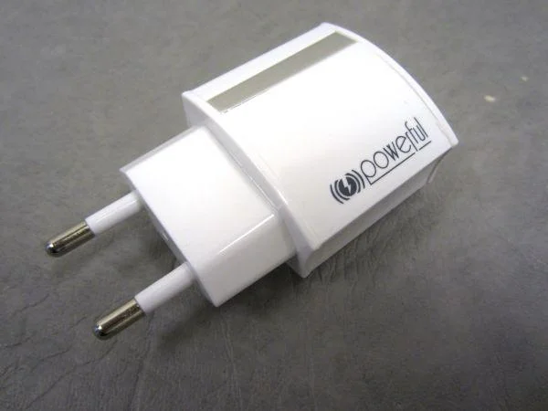 Powerful — USB Power Adapter