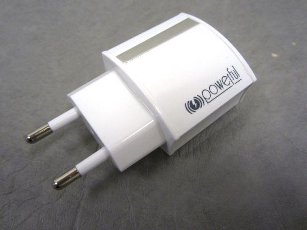 Powerful — USB Power Adapter
