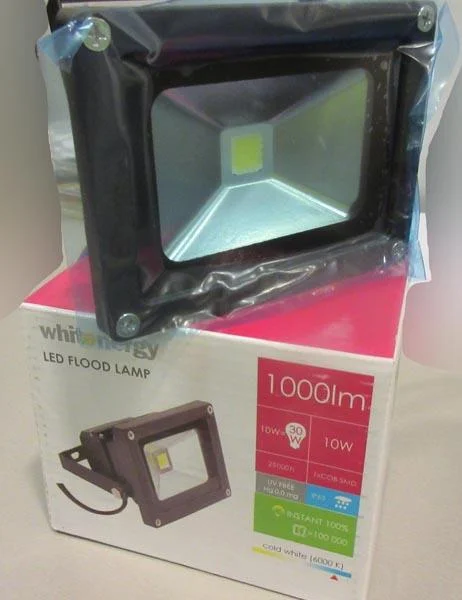 Whitenergy — LED Flood Lamp