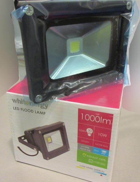 Whitenergy — LED Flood Lamp