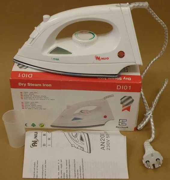 AN NUO / Electrouti — Dry Steam Iron