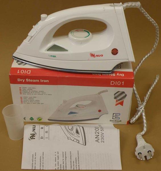 AN NUO / Electrouti — Dry Steam Iron