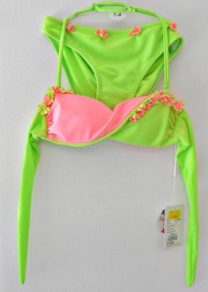 Katia — Girls' bikini