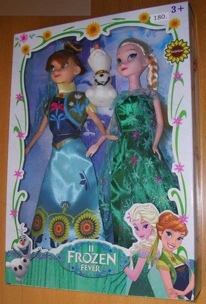 II Frozen Fever