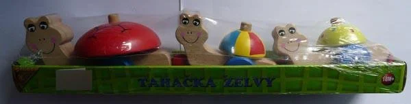 HM Studio — Tahačka želvy ('Accordion turtles')