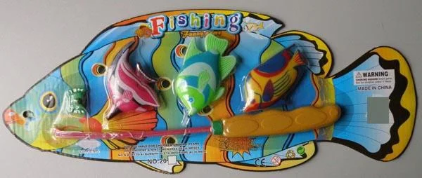 Yu Feng — Fishing - Funny Game