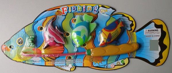Yu Feng — Fishing - Funny Game