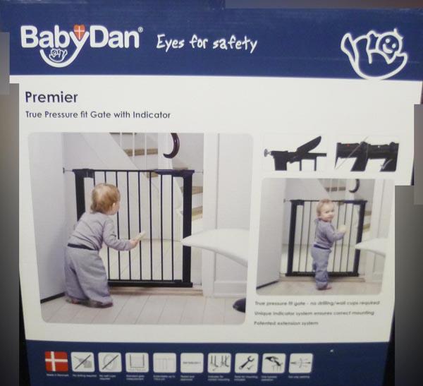 Baby Dan — Premier