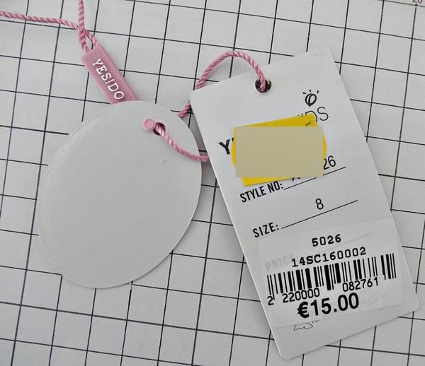 YD - Yes!Do Kids — Girls' bikini