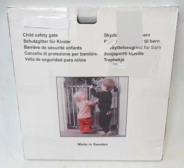 A-Safety — Child safety gate