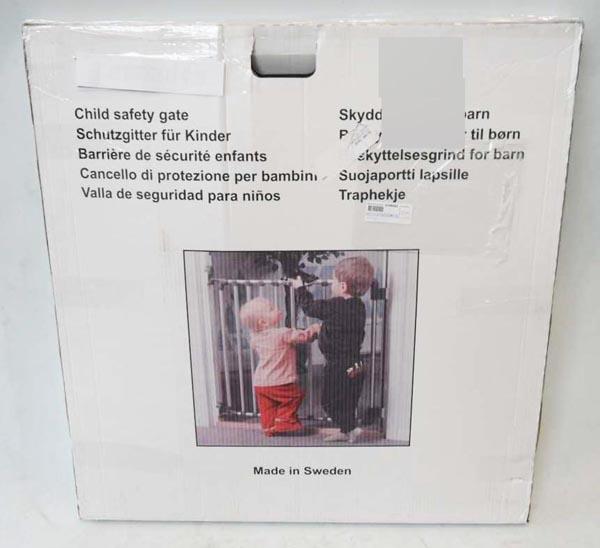 A-Safety — Child safety gate