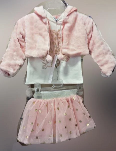 Smile Yes -  Best Kids — Girls' clothing set