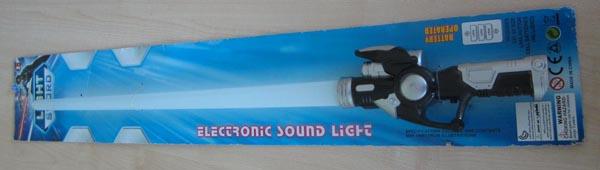 Light sword
