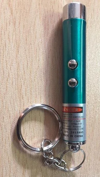 CYBERLIFE — Laser pointer