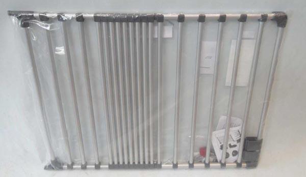 A-Safety/ JIPPIE'S — Traphekje/child safety gate