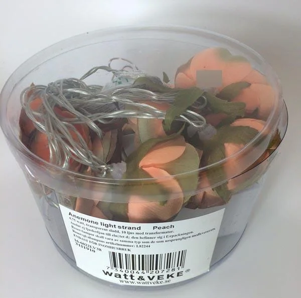 Watt & Veke — Anemone light strand