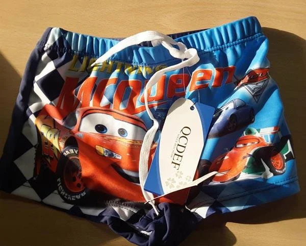 QCDEF — Children’s swimwear