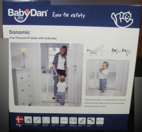 Baby Dan — Danamic