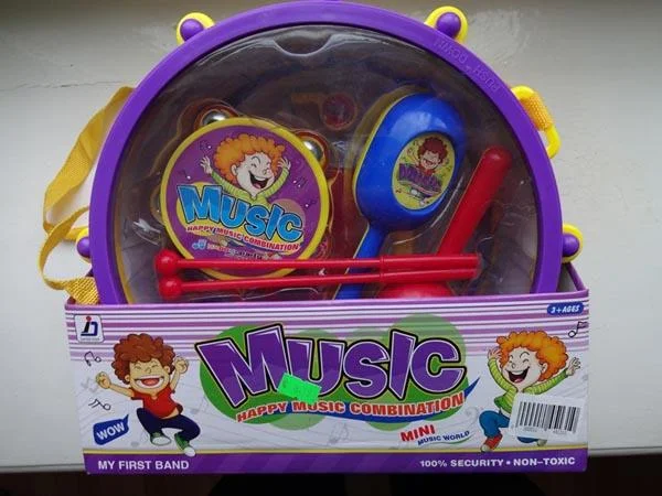 Junda Toys — Music, Happy music combination