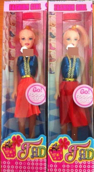 ABABABY / FAD — Fashion Girl