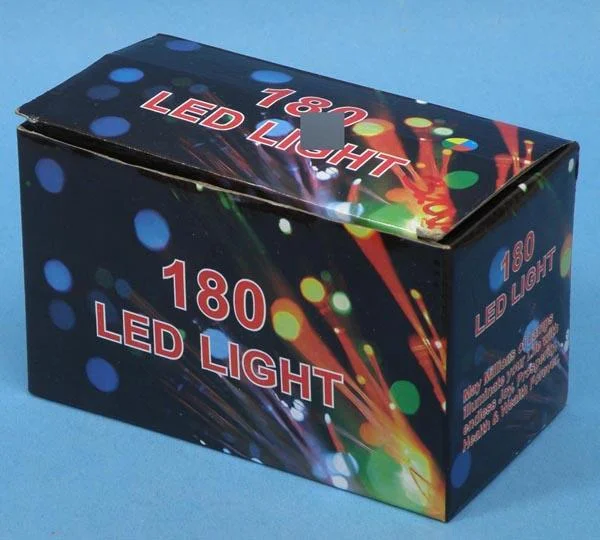 1) 180 LED LIGHT; 2) 240 LED LIGHT