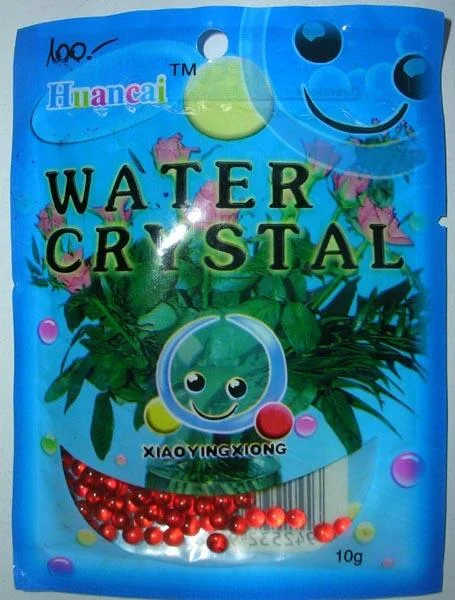 Huancai — WATER CRYSTAL