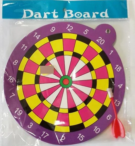 ABABABY — Dart Board