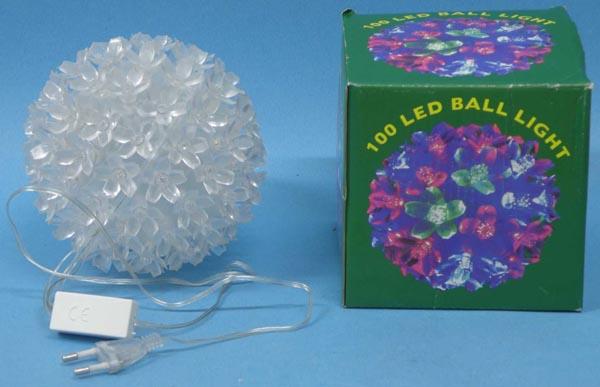 100 LED BALL LIGHT