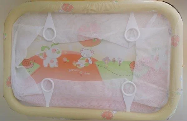 Babyland — OGRADICA MAJA ('Playpen May')