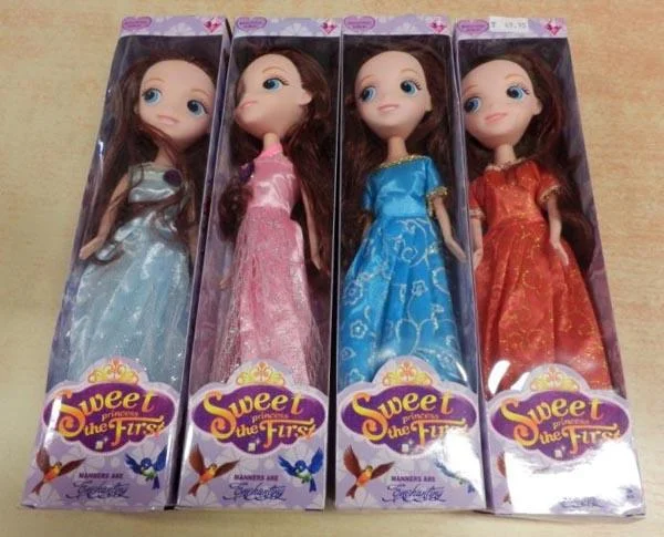 Sweet princess the First