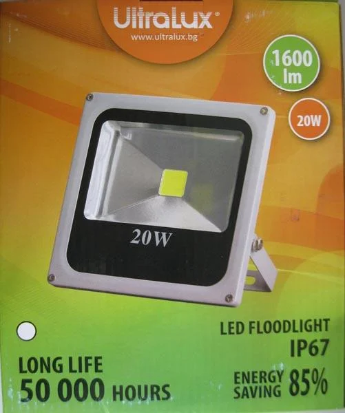 UltraLux — LED Floodlight
