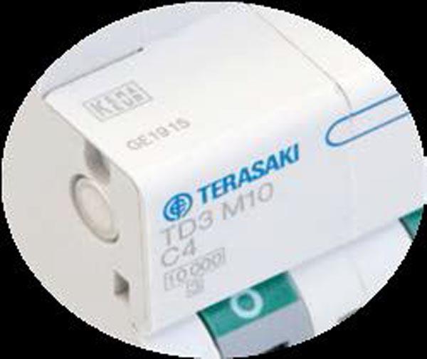 TERASAKI — Miniature Circuit Breaker