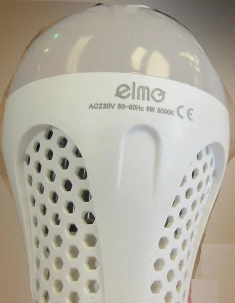 elmo — LED Lauko prozekortius (LED outdoor floodlight)