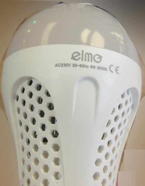 elmo — LED Lauko prozekortius (LED outdoor floodlight)