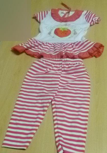 ROZALINDA — Children’s clothing set