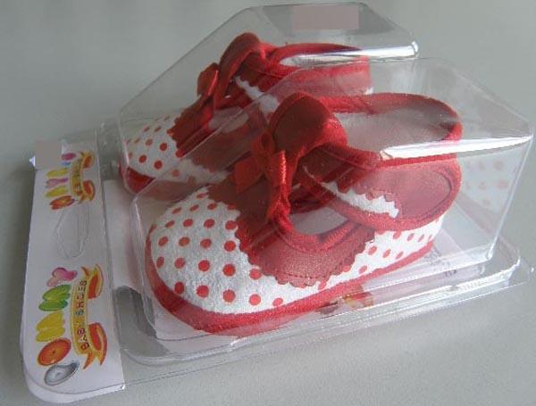 POMMY HAYRIS — Babies' shoes