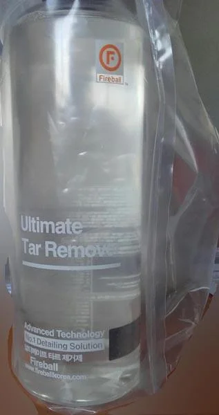 Fireball — Ultimate Tar Remover