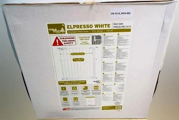 CHILDWOOD — ELPRESSO WHITE
