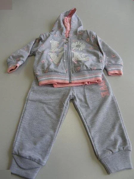 Seagull — Children’s clothing set