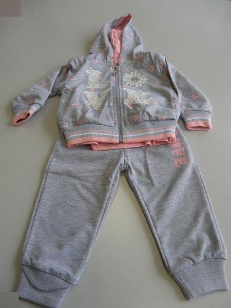 Seagull — Children’s clothing set