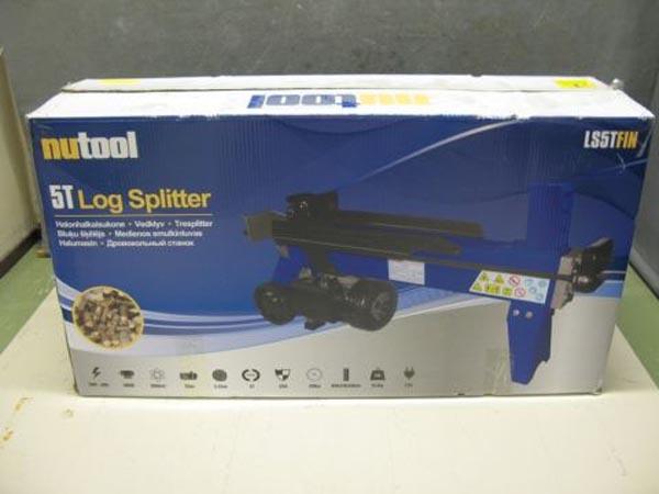 nutool — 5T Log Splitter